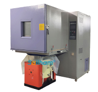 溫度濕度振動三綜合試驗機